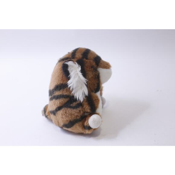 Terrific Tiger, Rolly Pet, Small Plush, Aurora, Stuffed Animal, ~ 250113-WH 32 - Picture 2 of 3